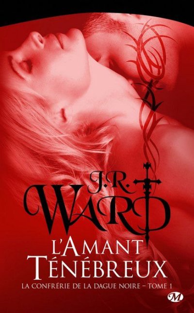 L'Amant Ténébreux de J.R. Ward