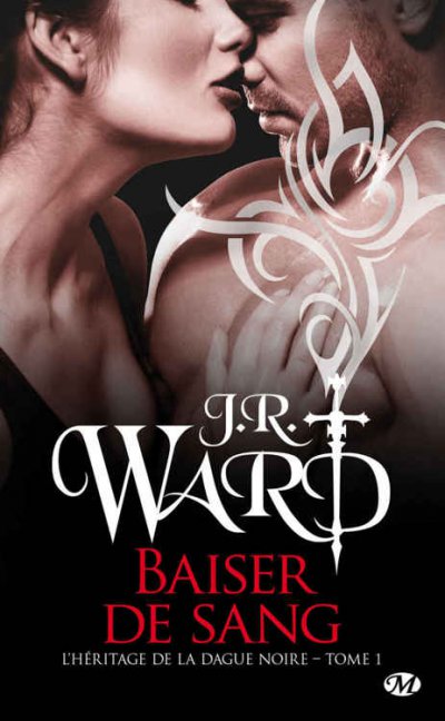 Baiser de sang de J.R. Ward