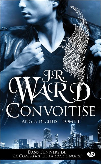 Convoitise de J.R. Ward