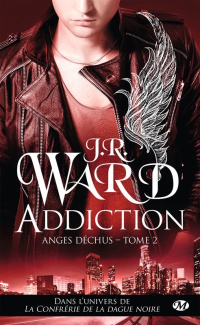 Addiction de J.R. Ward