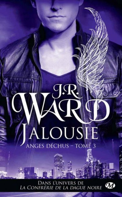 Jalousie de J.R. Ward