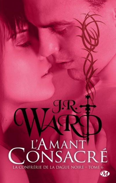 L'Amant Consacré de J.R. Ward