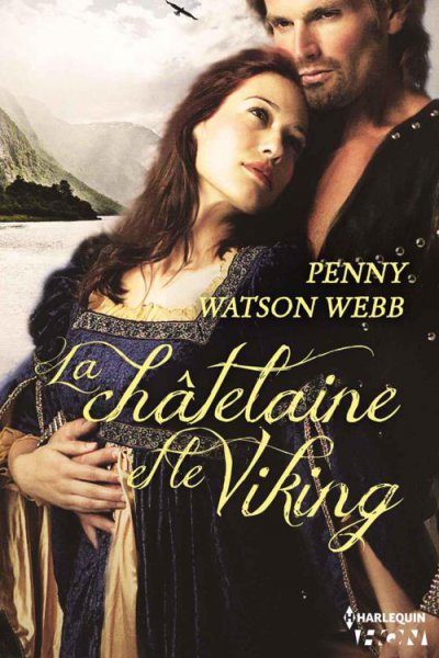 La châtelaine et le Viking de Penny Watson-Webb
