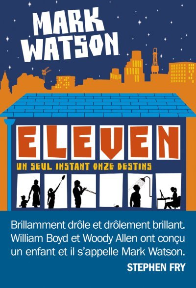 Eleven de Mark Watson