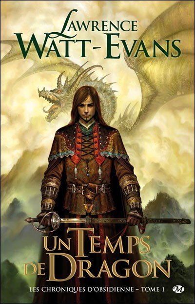 Un Temps de Dragon de Lawrence Watt-Evans