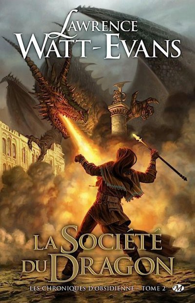 La Société du Dragon de Lawrence Watt-Evans