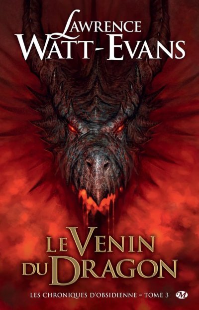 Le Venin du Dragon de Lawrence Watt-Evans