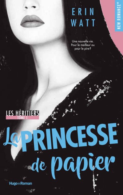 La princesse de papier de Erin Watt