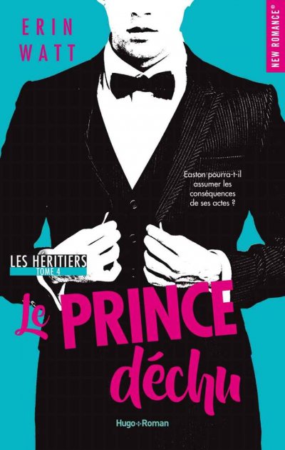 Le prince déchu de Erin Watt