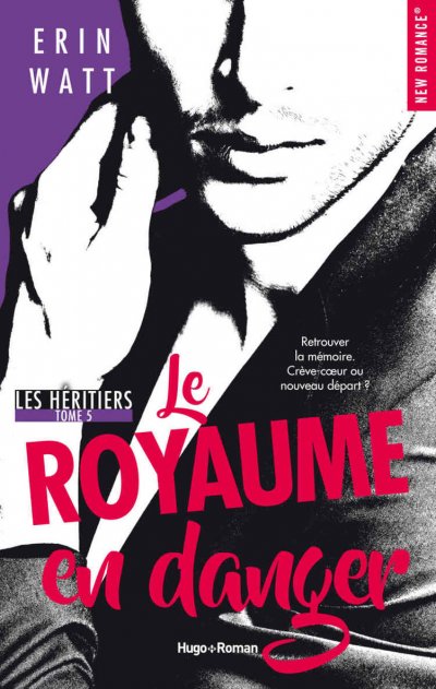 Le royaume en danger de Erin Watt