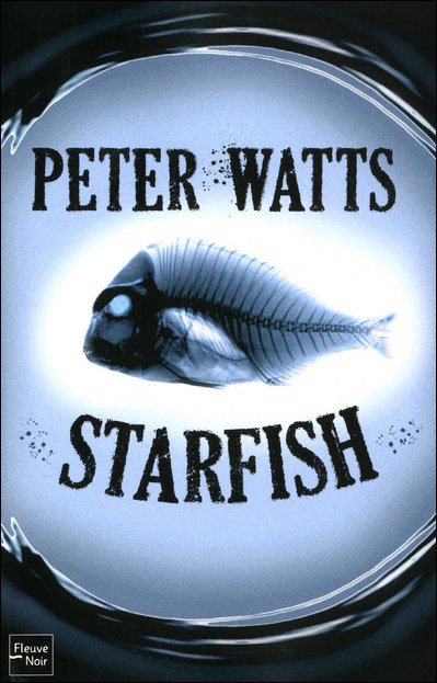 Starfish de Peter Watts