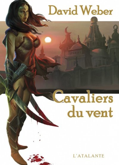 Cavaliers du vent de David Weber