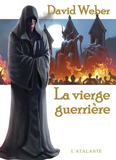 La vierge guerrière de David Weber