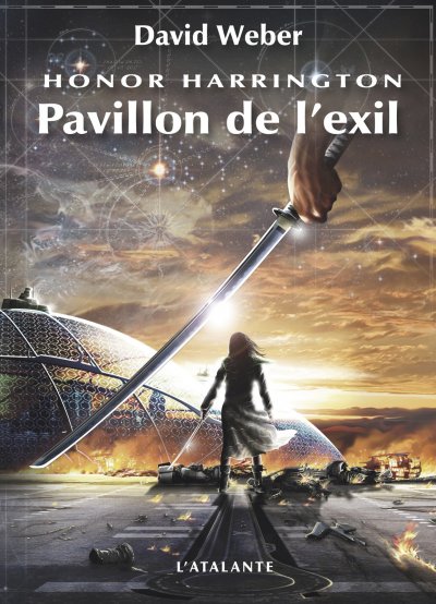 Pavillon de l'exil de David Weber