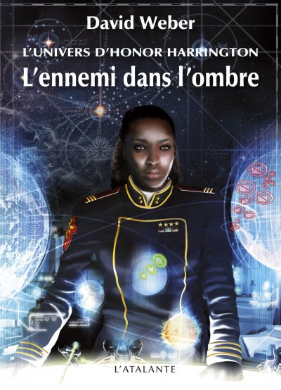 L'ennemi dans l'ombre de David Weber