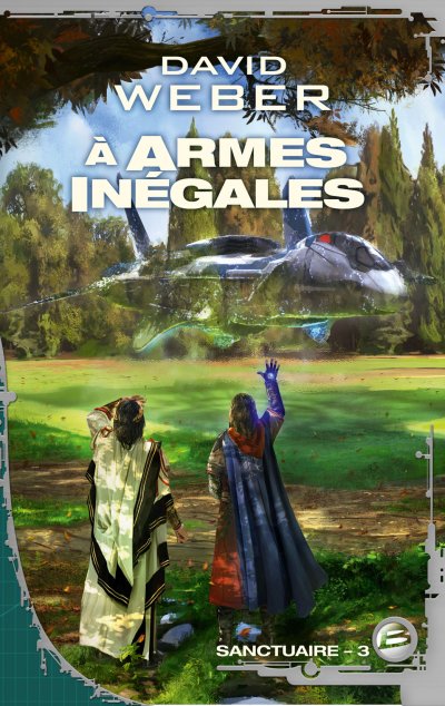 A armes inégales de David Weber