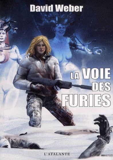 La voie des furies de David Weber