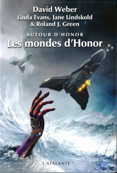 Les mondes d'Honor de David Weber