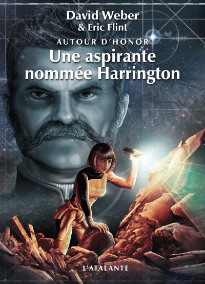 Une aspirante nommée Harrington de David Weber