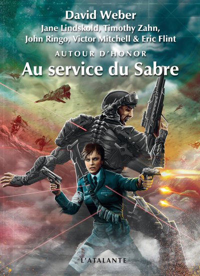 Au service du Sabre de David Weber