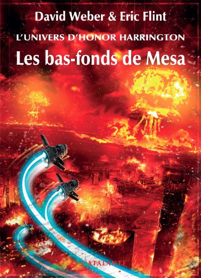 Les bas-fonds de Mesa de David Weber