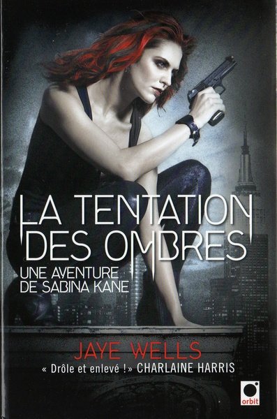 La tentation des ombres de Jaye Wells