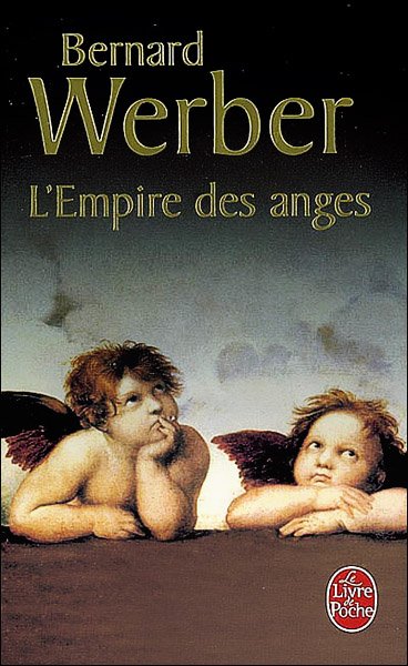 L'Empire des anges de Bernard Werber