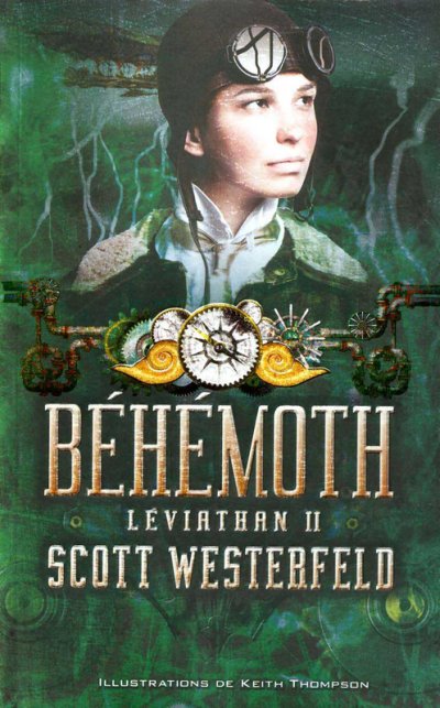 Béhémoth de Scott Westerfeld