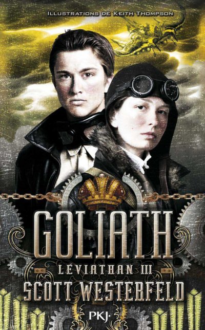 Goliath de Scott Westerfeld