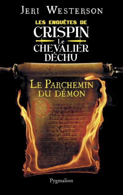 Le Parchemin du Démon de Jeri Westerson