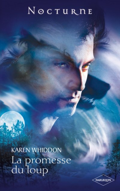 La promesse du loup de Karen Whiddon
