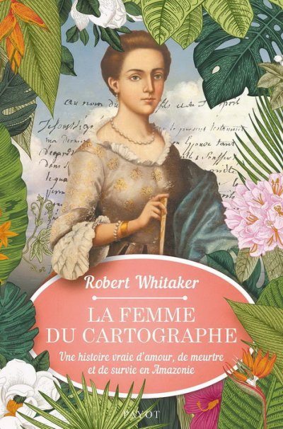 La femme du cartographe de Bob Whitaker