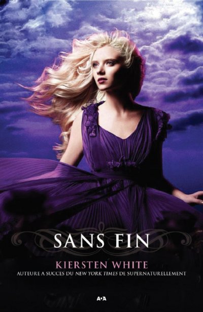 Sans fin de Kiersten White