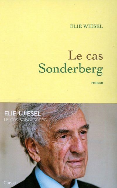 Le cas Sonderberg de Elie Wiesel