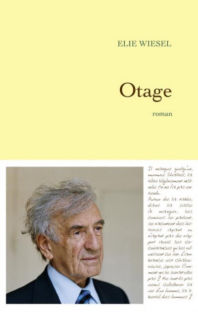 Otage de Elie Wiesel