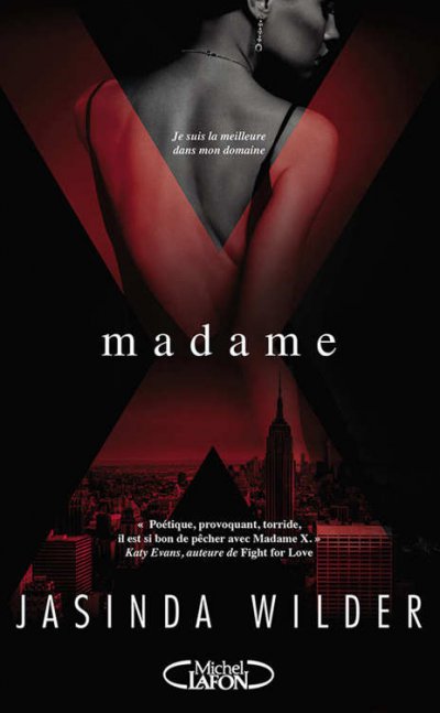 Madame X de Jasinda Wilder