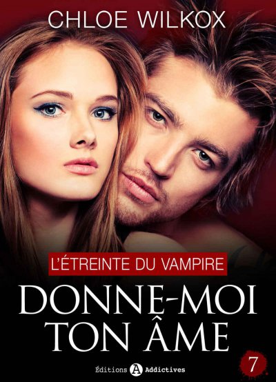 L'étreinte du vampire de Chloé Wilkox