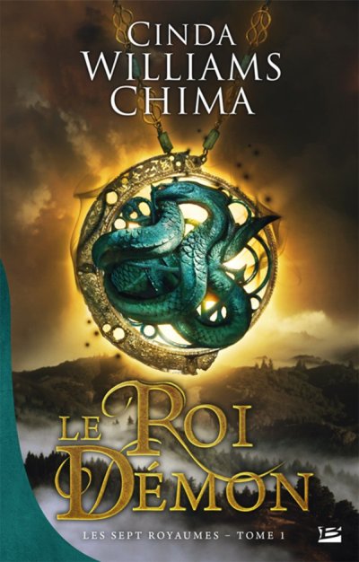 Le Roi Démon de Cinda Williams Chima