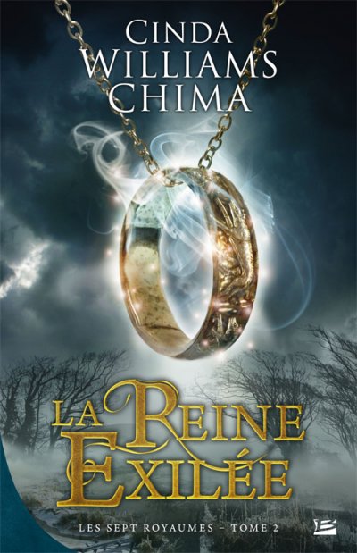 La Reine Exilée de Cinda Williams Chima