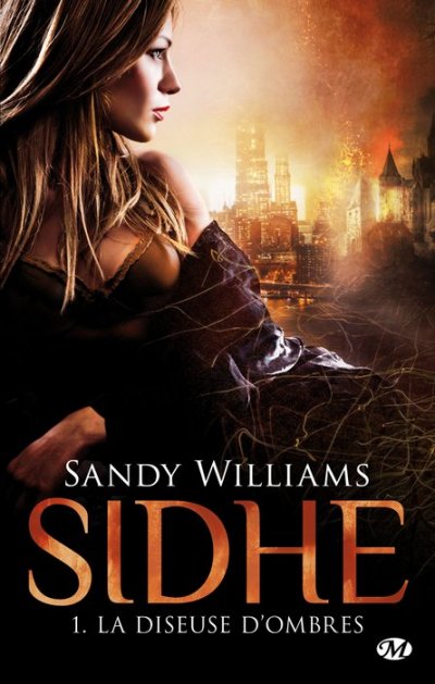 La diseuse d'ombres de Sandy Williams