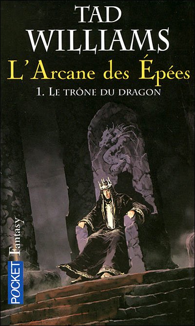 Le Trône du Dragon de Tad Williams