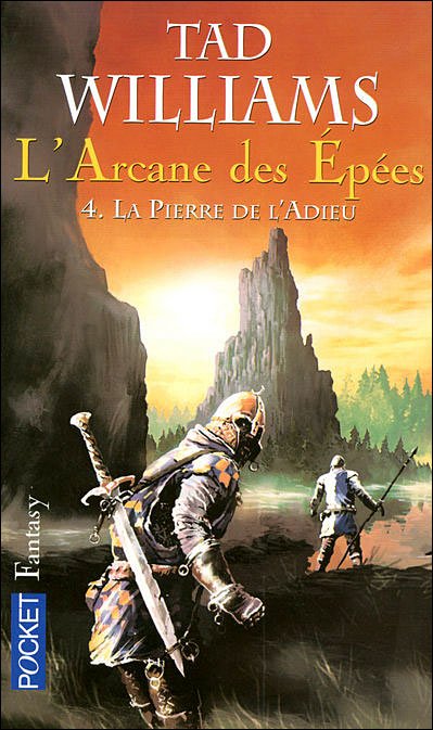 La Pierre de l'Adieu de Tad Williams