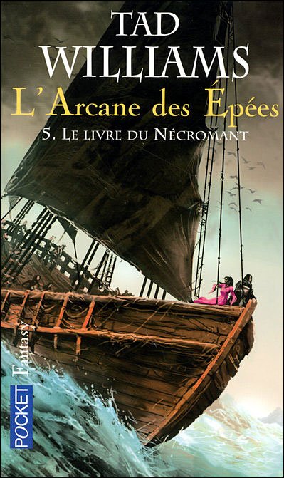 Le Livre du Nécromant de Tad Williams