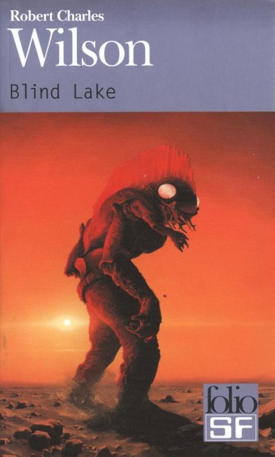 Blind Lake de Robert Charles Wilson