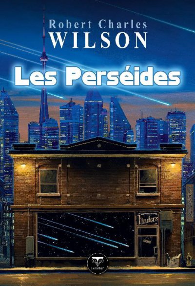 Les Perséides de Robert Charles Wilson