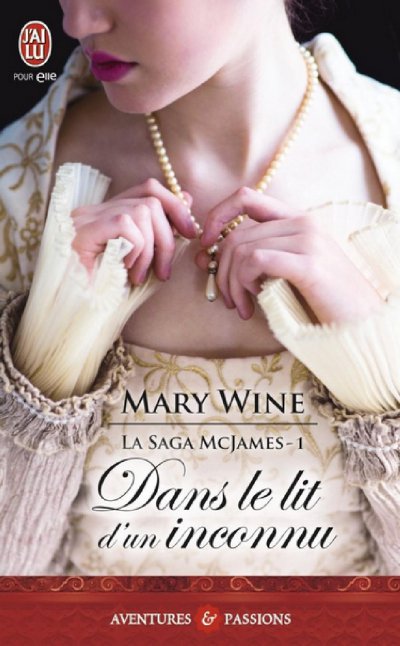 Dans le lit d'un inconnu de Mary Wine