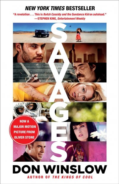 Savages de Don Winslow