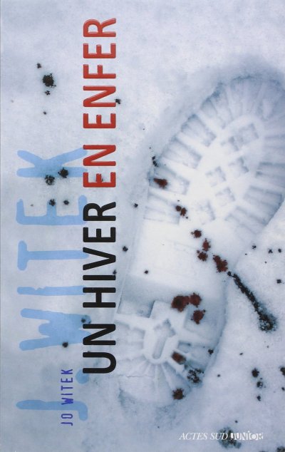 Un hiver en enfer de Jo Witek