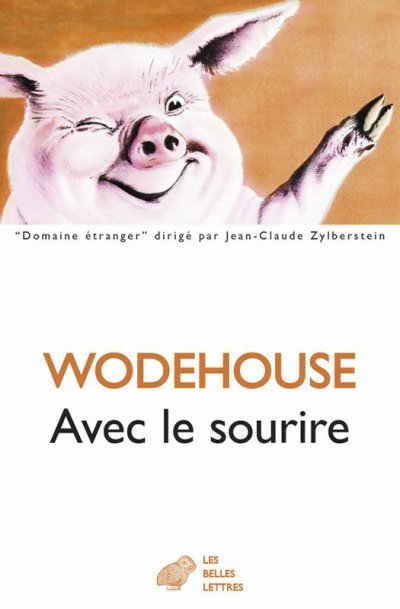 Avec le sourire de P.G. Wodehouse