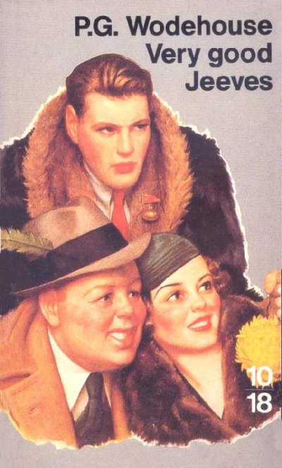 Very good, Jeeves de P.G. Wodehouse